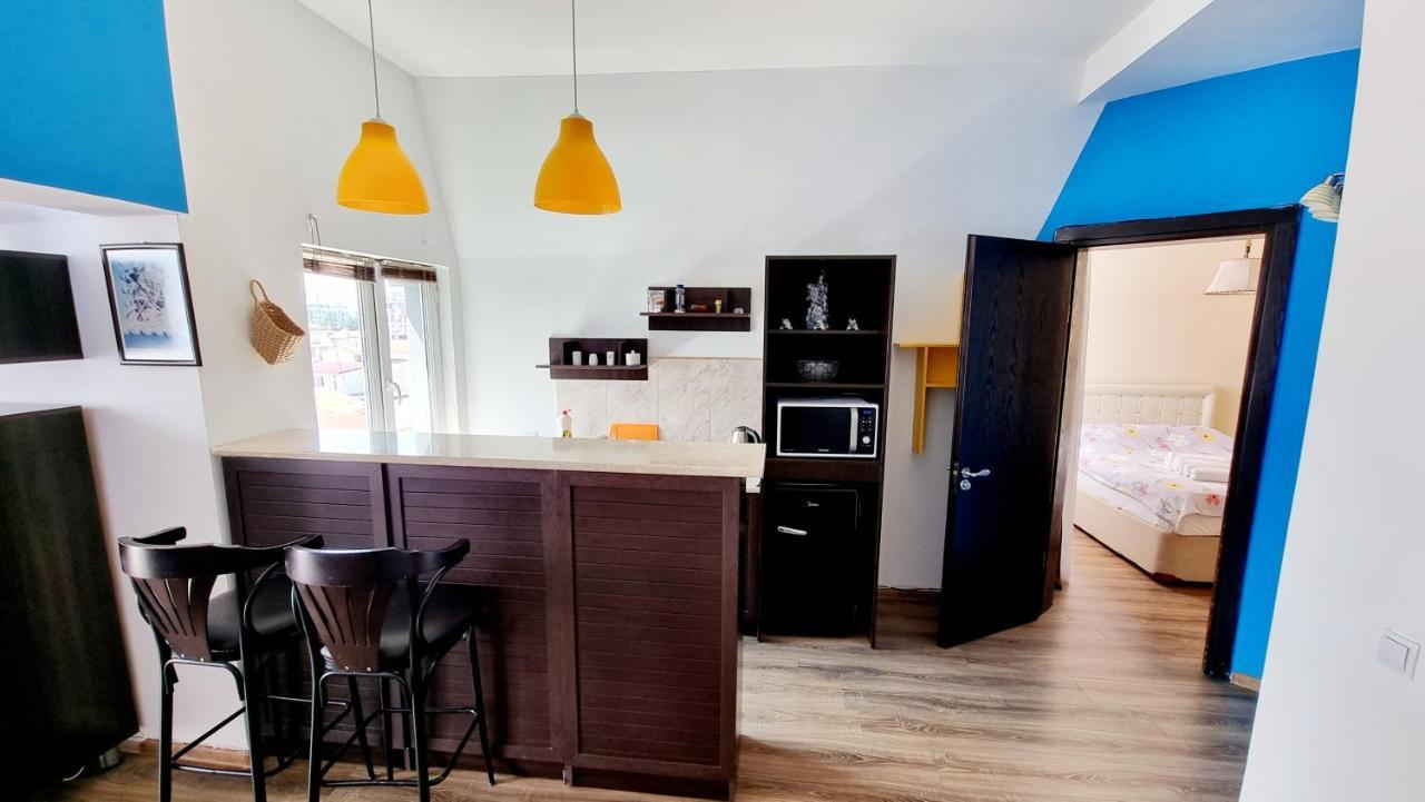 Old Batumi Mgzavrebi Apartments エクステリア 写真