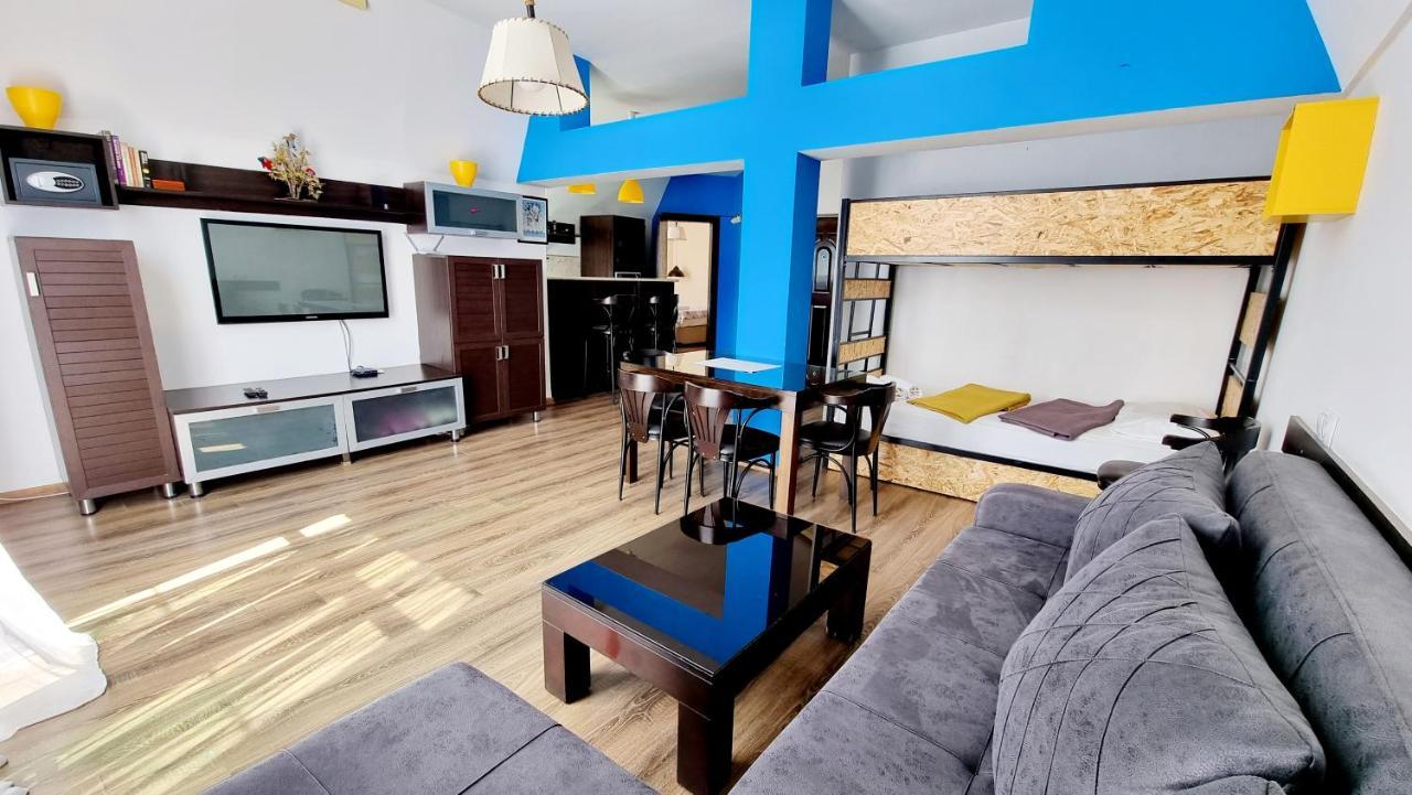 Old Batumi Mgzavrebi Apartments エクステリア 写真