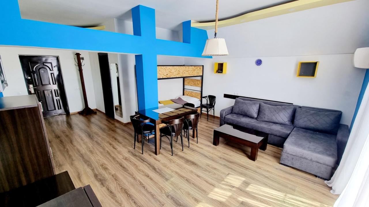 Old Batumi Mgzavrebi Apartments エクステリア 写真